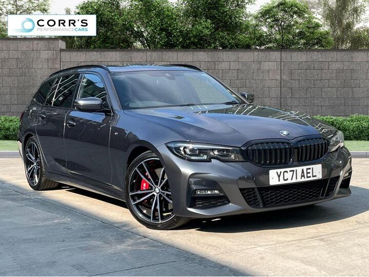 BMW 3 SERIES 2.0 320d MHT M Sport Touring Auto Euro 6 (s/s) 5dr
