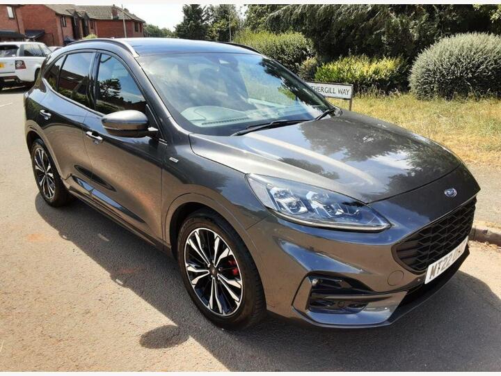 Ford Kuga 1.5 EcoBlue ST-Line X Euro 6 (s/s) 5dr