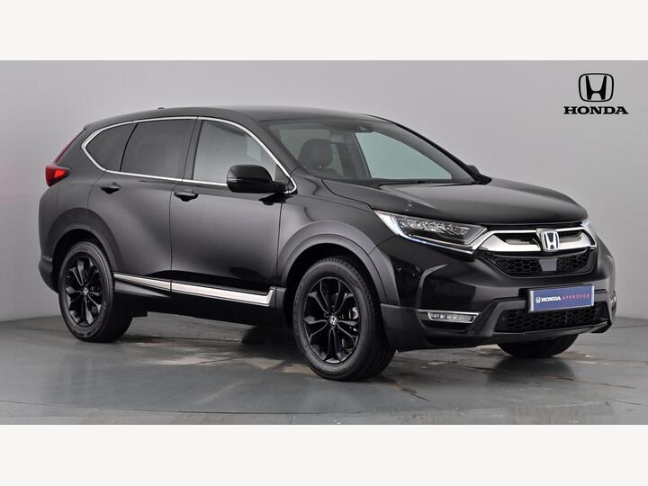 Honda CR-V 2.0 H I-MMD Sport Line ECVT Euro 6 (s/s) 5dr