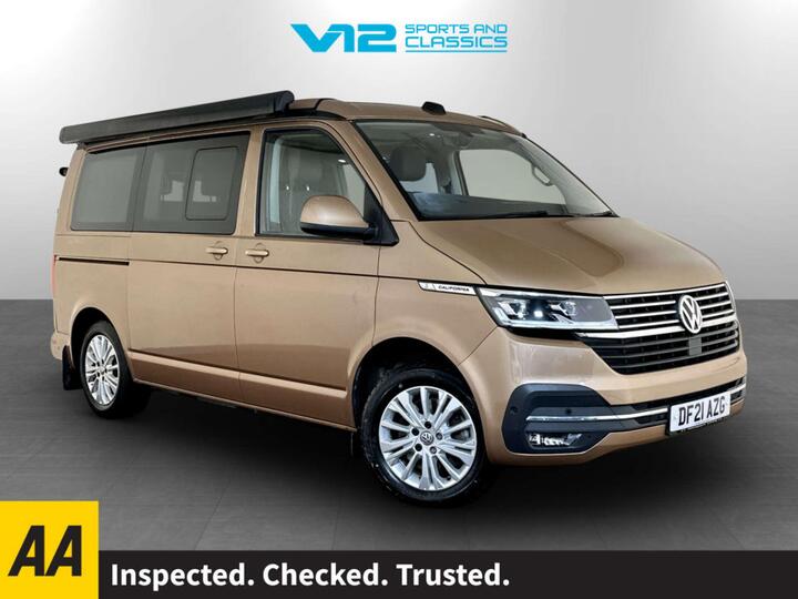 Volkswagen California 2.0 TDI Ocean DSG Euro 6 (s/s) 4dr