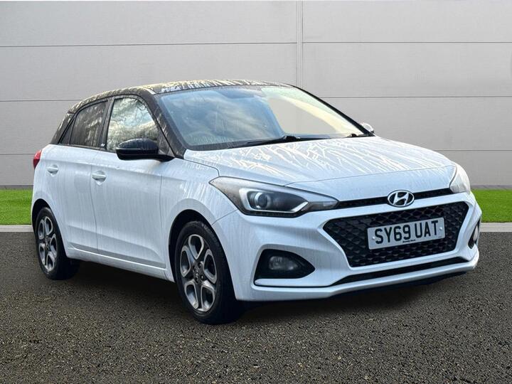 Hyundai I20 1.2 Play Euro 6 (s/s) 5dr