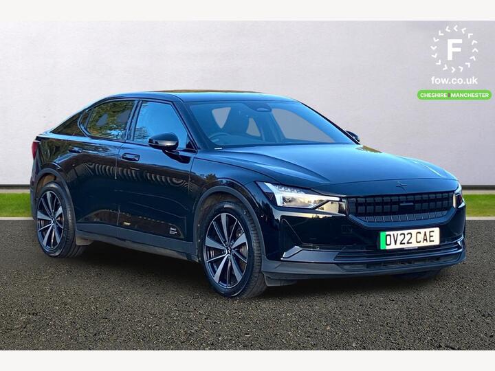 Polestar 2 Dual Motor 78kWh Long Range Fastback Auto 4WDE 5dr