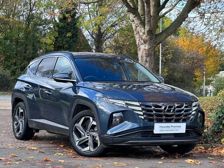 Hyundai Tucson 1.6 H T-GDi 13.8kWh Premium Auto 4WD Euro 6 (s/s) 5dr Hyundai Tucson 1.6 H T-GDi 13.8kWh Premium Auto 4WD Euro 6 (s/s) 5dr