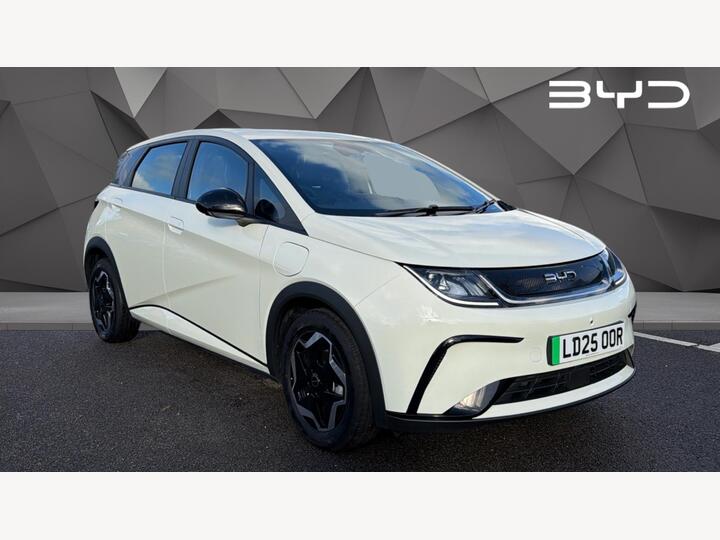 BYD Dolphin 44.9kWh Active Auto 5dr