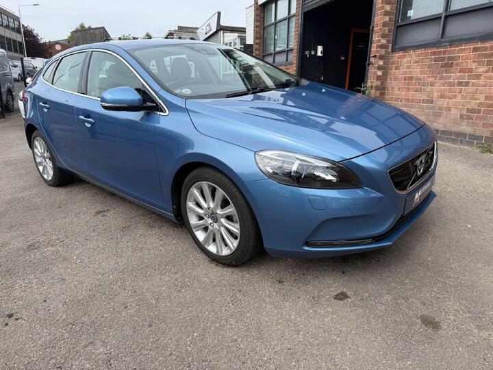 Volvo V40 1.6 T4 SE Lux Nav Powershift Euro 5 (s/s) 5dr