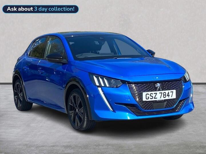 Peugeot 208 Peugeot 208 Gt Puretech S/S Au