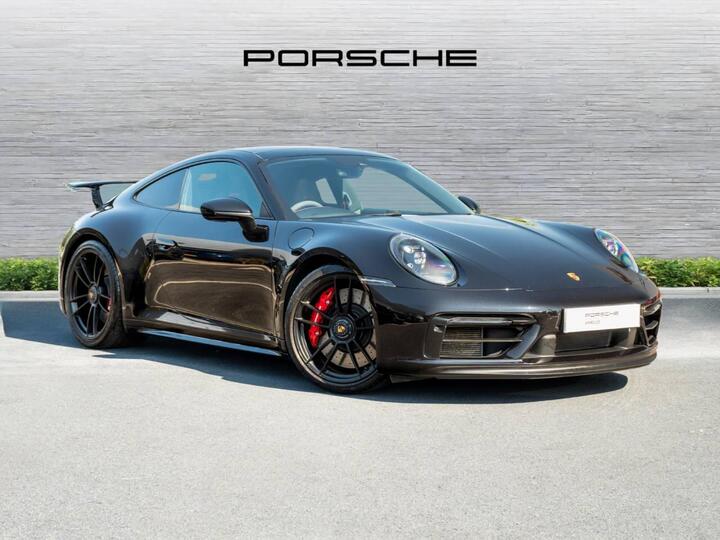 Porsche 911 3.0T 992 Carrera GTS PDK Euro 6 (s/s) 2dr