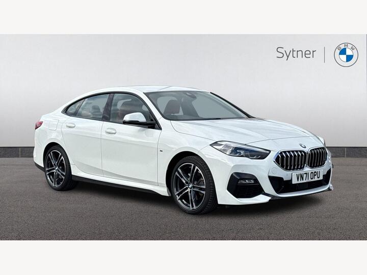 BMW 2 Series 1.5 218i M Sport Euro 6 (s/s) 4dr