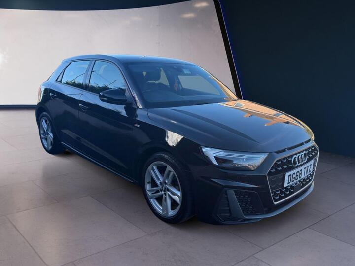 Audi A1 1.0 TFSI 30 S Line Sportback S Tronic Euro 6 (s/s) 5dr