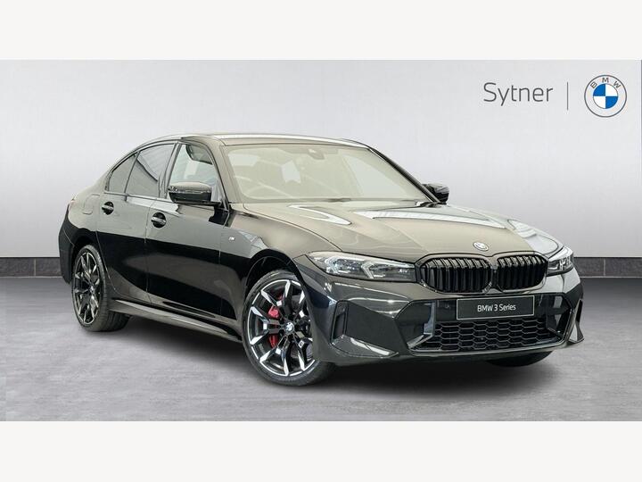 BMW 3 Series Saloon 2.0 330e 22.3kWh M Sport Auto Euro 6 (s/s) 4dr