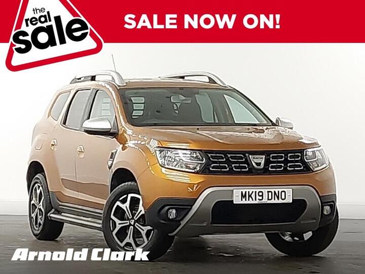 Dacia Duster 1.6 SCe Prestige Euro 6 (s/s) 5dr