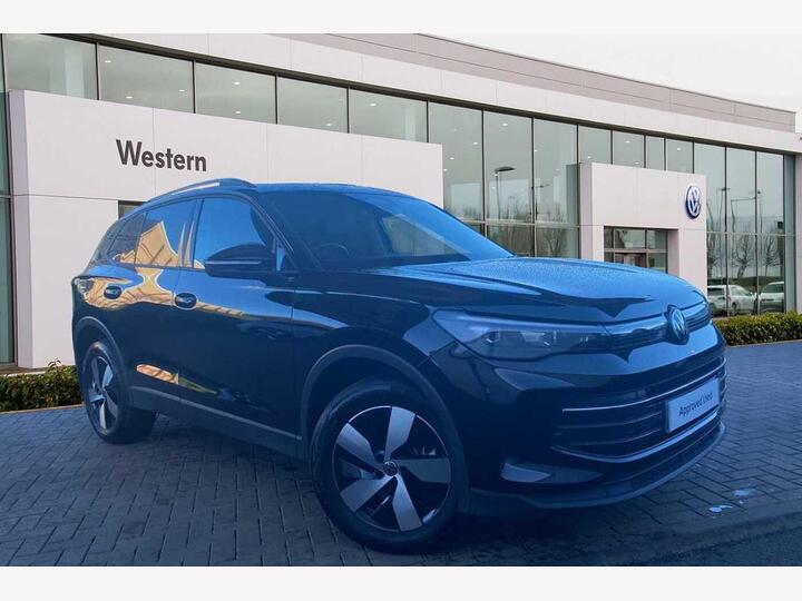 Volkswagen Tiguan 1.5 TSI EHybrid 19.7kWh Match DSG Euro 6 (s/s) 5dr