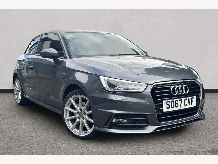 Audi A1 1.4 TFSI S Line S Tronic Euro 6 (s/s) 3dr