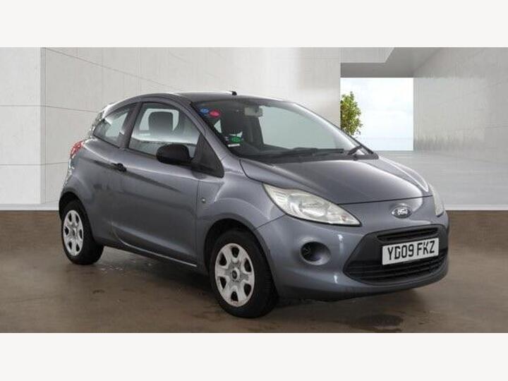 Ford Ka 1.2 Studio Euro 4 3dr