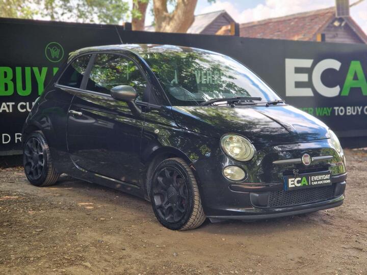Fiat 500 0.9 TwinAir Plus Euro 5 (s/s) 3dr