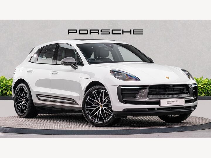Porsche Macan 2.0T T PDK 4WD Euro 6 (s/s) 5dr