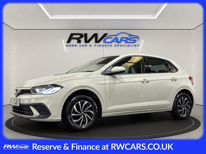 Volkswagen POLO 1.0 EVO Life Euro 6 (s/s) 5dr