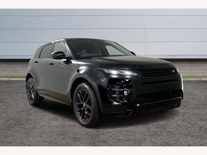 Land Rover Range Rover Evoque 2.0 D200 MHEV Edition Auto 4WD Euro 6 (s/s) 5dr