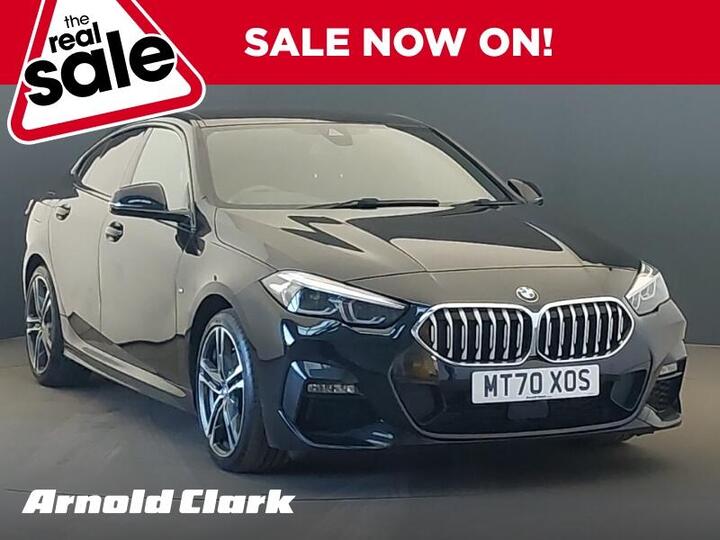 BMW 2 Series Gran Coupe 1.5 218i M Sport DCT Euro 6 (s/s) 4dr