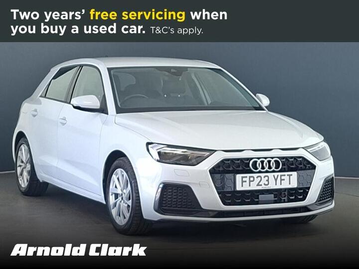 Audi A1 1.0 TFSI 25 Sport Sportback Euro 6 (s/s) 5dr