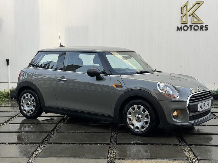 MINI Hatch 1.2 One Euro 6 (s/s) 3dr