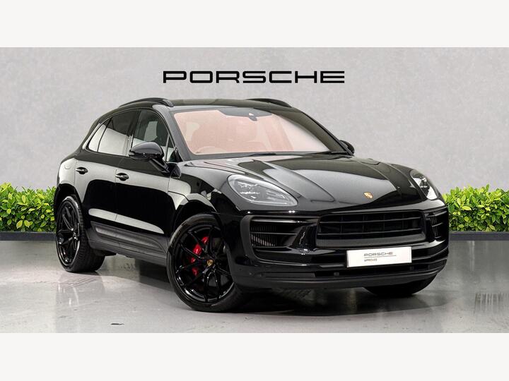 Porsche MACAN 2.9T V6 S PDK 4WD Euro 6 (s/s) 5dr