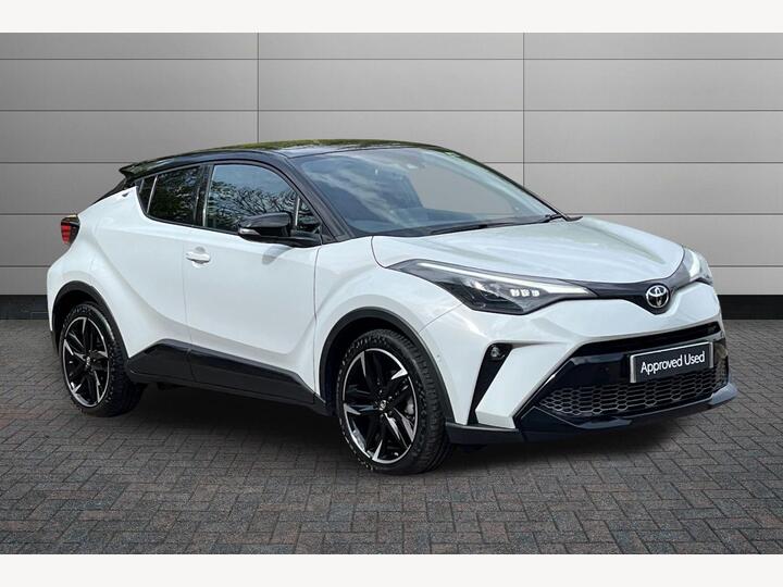 Toyota C-HR 2.0 VVT-h GR SPORT CVT Euro 6 (s/s) 5dr