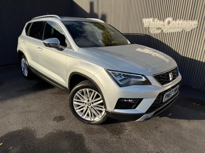 SEAT Ateca 1.4 EcoTSI XCELLENCE Euro 6 (s/s) 5dr