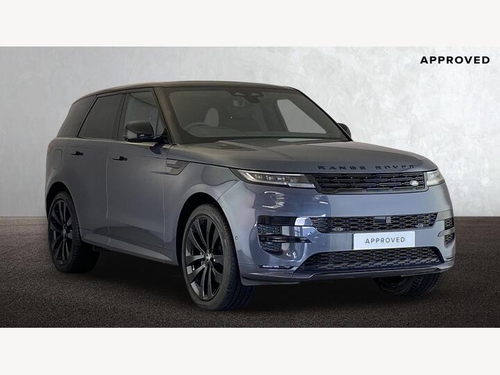 Land Rover Range Rover Sport 3.0 D350 MHEV Autobiography Auto 4WD Euro 6 (s/s) 5dr Land Rover Range Rover Sport 3.0 D350 MHEV Autobiography Auto 4WD Euro 6 (s/s) 5dr