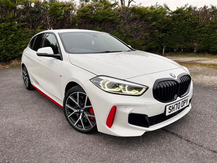 BMW 1 Series 2.0 128ti Auto Euro 6 (s/s) 5dr BMW 1 Series 2.0 128ti Auto Euro 6 (s/s) 5dr