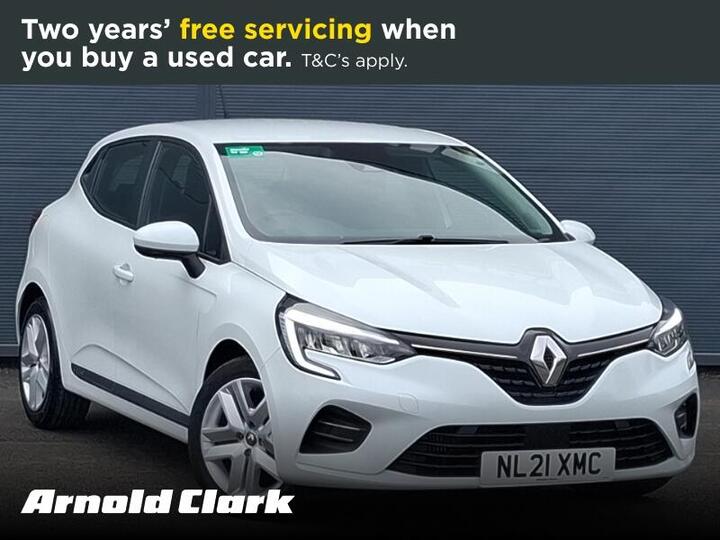 Renault Clio 1.0 TCe Play Euro 6 (s/s) 5dr
