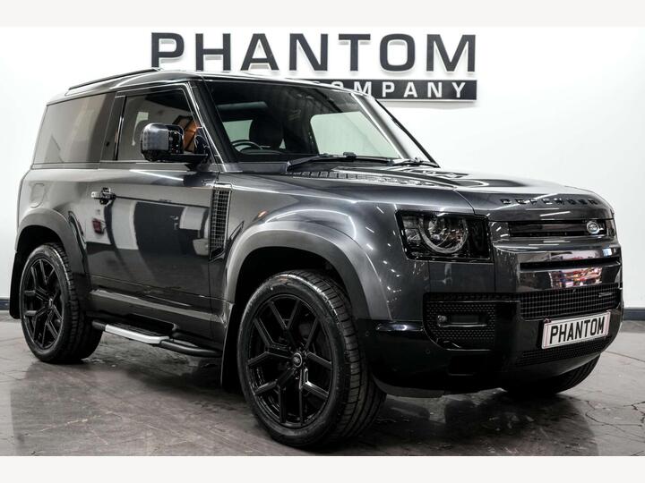 Land Rover DEFENDER 3.0 D250 MHEV X-Dynamic SE Auto 4WD Euro 6 (s/s) 3dr