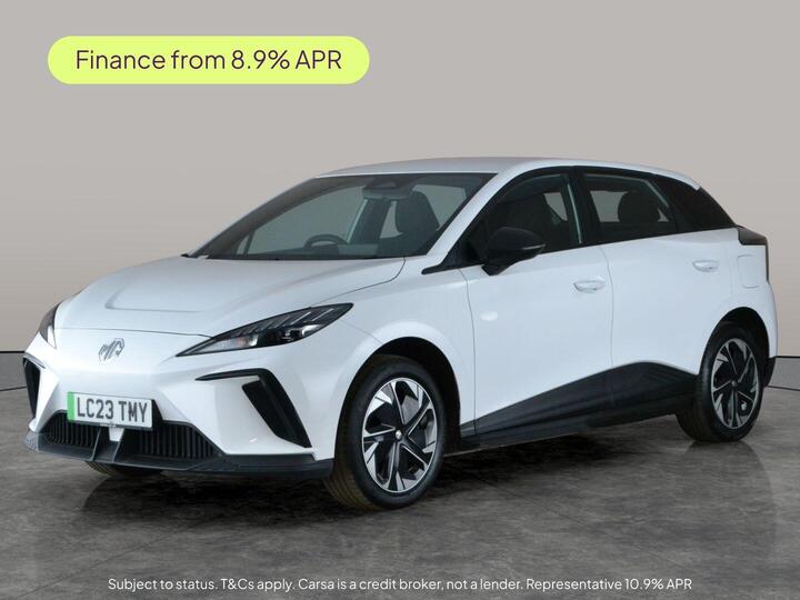 MG Mg4 64kWh SE Long Range Auto 5dr