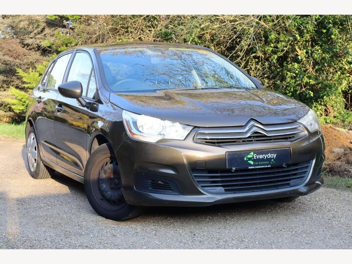 Citroen C4 1.6 HDi 16V VTR Euro 5 5dr