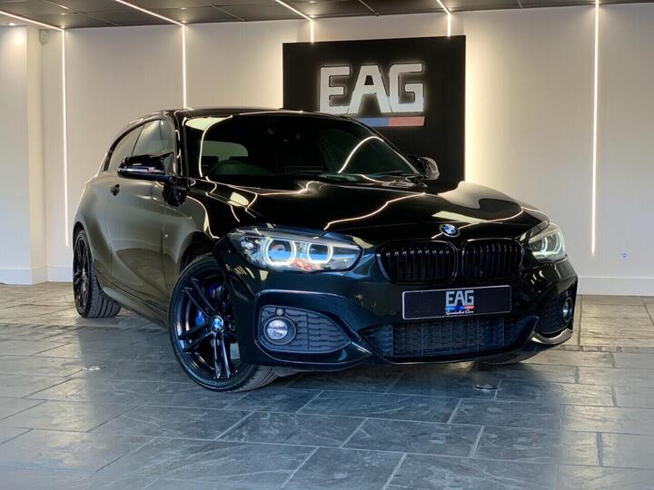 BMW 1 SERIES 2.0 120i GPF M Sport Shadow Edition Auto Euro 6 (s/s) 3dr