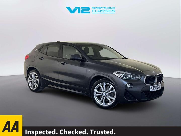 BMW X2 2.0 20d M Sport Auto XDrive Euro 6 (s/s) 5dr