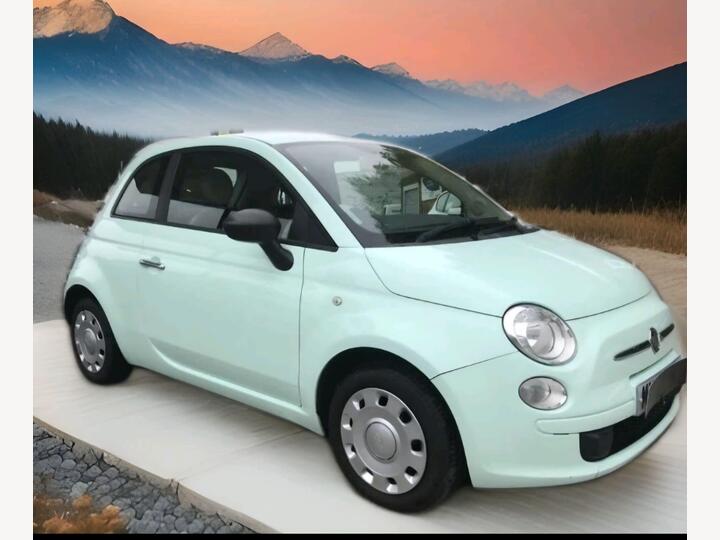 Fiat 500 1.2 Pop Euro 6 (s/s) 3dr
