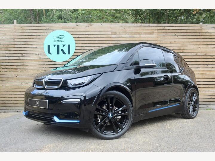 BMW I3 42.2kWh S Auto 5dr