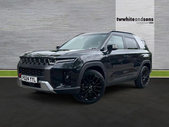 KGM Torres 1.5 K40 Auto Euro 6 (s/s) 5dr