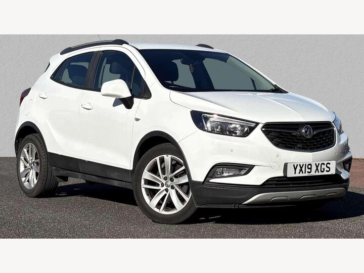 Vauxhall Mokka X 1.4i Turbo EcoTEC Active Euro 6 (s/s) 5dr