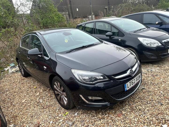 Vauxhall Astra 2.0 CDTi SE Auto Euro 5 5dr