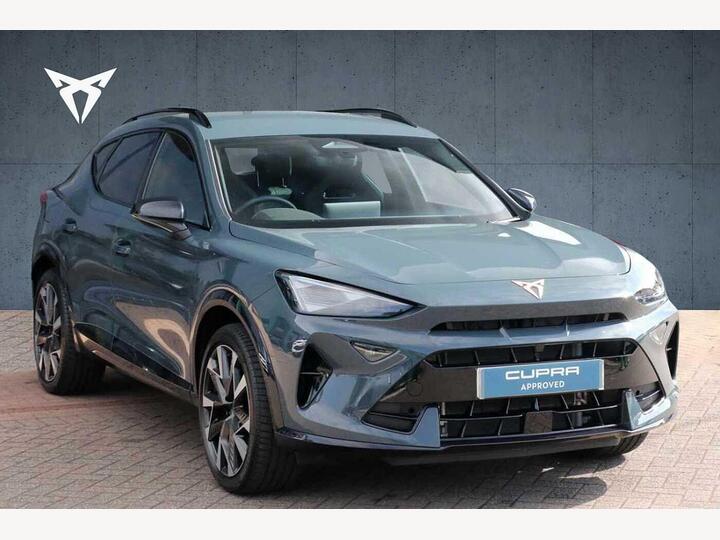 CUPRA Formentor 1.5 EHybrid 25.8kWh V2 DSG Euro 6 (s/s) 5dr