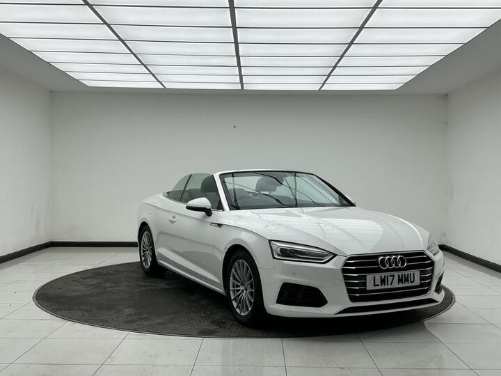 Audi A5 Cabriolet 2.0 TFSI SE S Tronic Euro 6 (s/s) 2dr