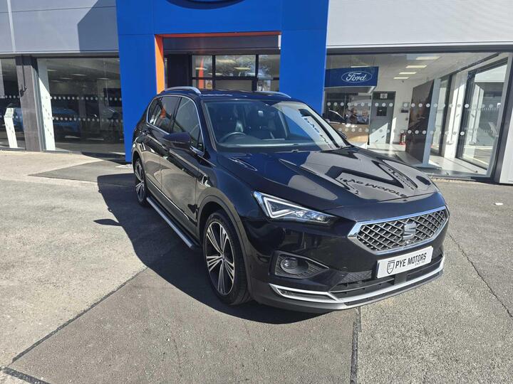 SEAT Tarraco 2.0 TDI XCELLENCE Lux DSG 4Drive Euro 6 (s/s) 5dr