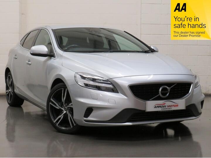 Volvo V40 2.0 D2 R-Design Pro Euro 6 (s/s) 5dr