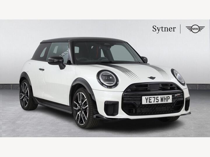 MINI Hatch 1.5C Sport Steptronic Euro 6 (s/s) 3dr