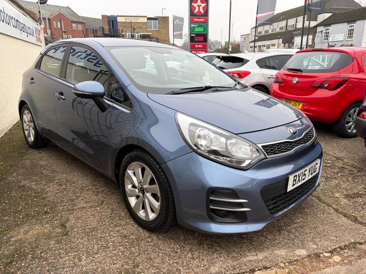 Kia Rio 1.25 2 Euro 6 5dr