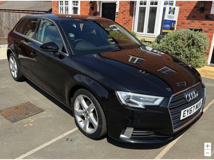 Audi A3 1.5 TFSI CoD Sport Sportback Euro 6 (s/s) 5dr