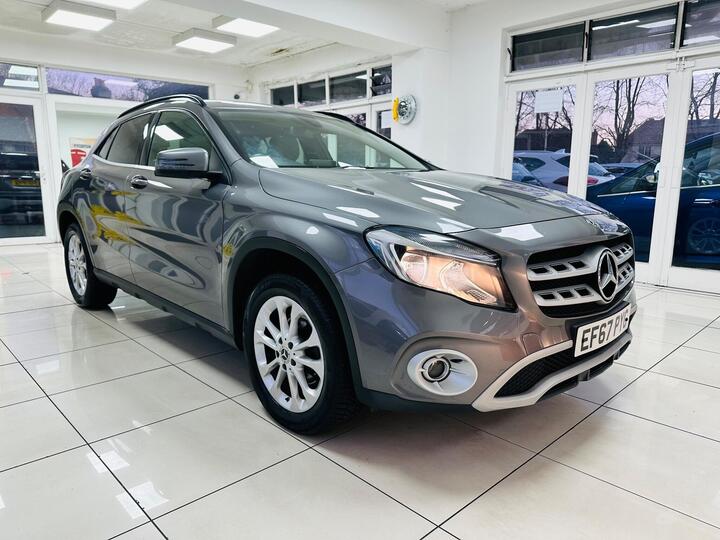 Mercedes-Benz GLA 2.1 GLA200d SE 7G-DCT Euro 6 (s/s) 5dr