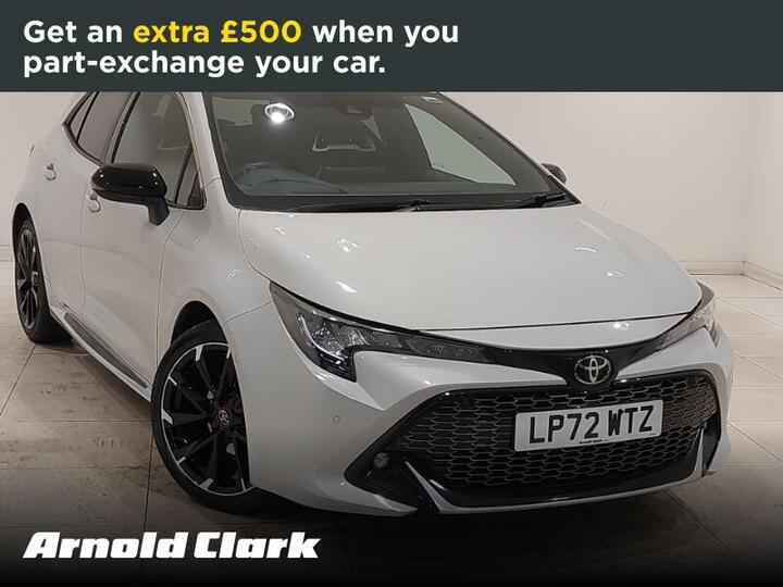 Toyota Corolla 1.8 VVT-h GR SPORT CVT Euro 6 (s/s) 5dr